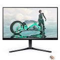 LCD Philips 24.5" 25M2N3200W серый {VA 1920x1080 240Hz 1ms 16:9 HDMI матовая 300cd 178/178  DispalyPort HAS Pivot}