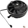 PCCooler E126M B Кулер S775/115X/AM2/2+/AM3/3+/AM4/FM1/FM2/2+ (TDP 92W, вент-р 120мм с PWM, Blue LED FAN, 1000-1800RPM,