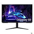 LCD Samsung 32" Odyssey OLED G8 S32DG300EI черный {VA 1920x1080 180Hz 16:9 HDMI M/M TV матовая HAS Pivot 3000:1 250cd 178/178 DP FHD 5.6кг}