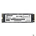 Patriot SSD PCIe 3.0 x4 256GB P320P256GM28 P320 M.2 2280