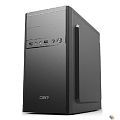 CBR Корпус mATX Minitower RD873, без БП, 2*USB 2.0, HD Audio+Mic, кабель питания 1.2м, Black [PCC-MATX-RD873-WPSU]