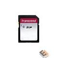 SecureDigital 8Gb Transcend TS8GSDC300S {SDHC Class 10, UHS-I}