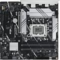 ASUS PRIME B760M-PLUS (Socket 1700, mATX, 4xDDR5(192GB), DP/HDMI 2.1, 2xPCIe 4.0x16/1xPCIe 4.0, 1xLAN (2.5GbE), 4xSATA 6Gb/s, 2xM.2, 2xUSB 3.2, 4xUSB 2.0, 1xPS/2)