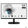 MSI PRO 23.8" MP245V черный {VA 1920x1080 100Hz 4ms 16:9  4000:1 300cd 178/178 D-Sub HDMI}