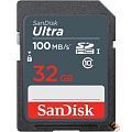 SecureDigital 32GB Sandisk SDHC Class10 SDSDUNR-032G-GN3IN Ultra