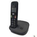 Panasonic DECT KX-TGU110RUB (черный)