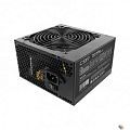 Блок питания CBR ATX 600W 80+ Bronze, DC-DC, APFC, 0.6mm, 20+4pin, 1*8-pin(4+4P), 2*6+2pin, 6*SATA, 4*IDE, 12cm fan, 1.5м кабель питания, черный [P