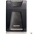 A-Data Portable HDD 2Tb HD650 AHD650-2TU31-CBK {USB 3.1, 2.5", Black} Противоударные Slim
