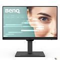 LCD BenQ 23.8" GW2490T {IPS 1920x1080 60Hz 5ms 250cd 2xHDMI DisplayPort Speakers Pivot}