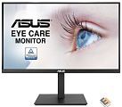 Монитор ASUS VA27AQSB (27", 16:9, IPS, 1ms(MPRT), 2560x1440, 75Hz, 350cd, 1000:1, 178°/178°, HDMI/DP, 2x USB 2.0 Type-