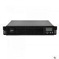 ИБП HIDEN EXPERT HE11003S-RT, встроенные акб в корпусе (9А/ч х 6шт),3 kVA/3 kW (PF=1) {C двойным преобразованием Rack/