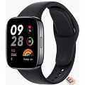 Умные часы Xiaomi Redmi Watch 3 Black / черный [BHR6851GL]