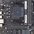CBR A520 { Chipset A520, Socket AM4, 2*DDR4, mATX, VGA+HDMI, 1*PCIEx16,1*PCIEx1,1*M.2(NVME & SATA), 4*SATA3, 2*USB2.0 +