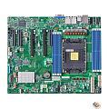 Supermicro MBD-X13SEI-F-B 1xLGA-4677, Intel Xeon SP gen 4, Intel C741, 8x DDR5 4800/4400/4000 MHz. 2x1Gbe Base-T 