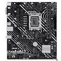 ASUS PRIME H610M-E CSM (Socket 1700, mATX, 2xDDR5(96GB),  VGA/DP/HDMI, 1xPCIe/4.0x16/1xPCIe 3.0/1xLAN, 4xSATA 6Gb/s, 