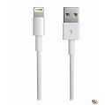 Rexant (18-1121) Кабель USB-A – Lightning для Apple, 2,4А, 1м, ПВХ, белый