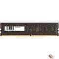 QUMO DDR4 DIMM 8GB QUM4U-8G3200P22 PC4-25600, 3200MHz OEM/RTL