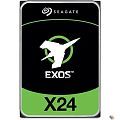 20TB Seagate Exos X24 (ST20000NM007H) {SAS 12Gb/s, 7200 rpm, 512mb buffer, 3.5"}