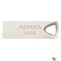 A-DATA Flash Drive 64GB USB 2.0 UV210 золотой мет. AUV210-64G-RGD