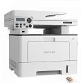 Pantum BM5100ADN МФУ, лазерное ЧБ, A4, C/P/S, дуплекс, автоподача, (A4,40 стр/мин,512Mb, LCD, USB2.0, двусторонняя печать, сетевой, DADF) 