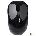 A-4Tech Мышь V-Track G3-300N black optical (1000dpi) cordless USB [1146009]