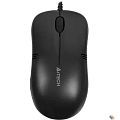 A-4Tech Мышь OP-560NU (черный) USB, 3+1 кл.-кн.,провод.мышь [631896]