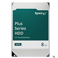 Synology HAT3310-8T Жесткий диск HDD SATA 3,5", 8Tb, 5400 rpm, 256Mb, 6 Гбит/с