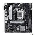 ASUS PRIME H510M-A R2.0 (Socket 1200, mATX, 2xDDR4(64GB), VGA/HDMI 2.1/DP, 1xPCIe 4.0x16/2xPCIe 3.0, 1xLAN, 4xSATA 6Gb/s, 1xM.2, 4xUSB 3.2, 2xUSB 2.0,
