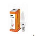 Iek LLE-C35-9-230-30-E14 Лампа светодиодная LED C35 свеча 9Вт 230В 3000К E14