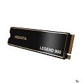 ADATA SSD LEGEND 900, 1024GB, M.2(22x80mm), NVMe 1.4, PCIe 4.0 x4, 3D NAND, (SLEG-900-1TCS)