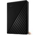 WD Portable HDD 2TB My Passport WDBYVG0020BBK-WESN  2,5" USB 3.0 black