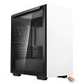 Deepcool MACUBE 110 WH mATX, White, Боковая панель зак стекло, без БП