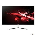 LCD Acer 31.5" Nitro ED320QRS3biipx {VA Curved 1500R 1920x1080 180Hz 1ms 16:9 300cd 2xHDMI2.0 DisplayPort1.4 AudioOut FreeSync(Premium) HDR10}