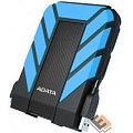 A-Data Portable HDD 2Tb HD710 AHD710P-2TU31-CBL {USB 3.1, 2.5", Blue}
