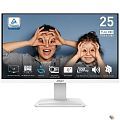 MSI PRO 24.5" MP253W White {IPS 1920x1080 100Hz 4ms 178/178 250cd 1000:1 D-Sub HDMI DisplayPort MM}