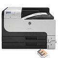 HP LaserJet Enterprise 700 M712dn   CF236A {A3, 41 стр./мин, 1200x1200, 512 Мб, USB 2.0, GBL, двусторонняя печать}