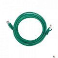 Rexant (02-0106-3) Патч-корд U/UTP, CAT 5e, RJ45-RJ45, 26AWG, LSZH, зеленый, 3м