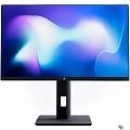 LCD РУСЛАН М24/75/1080 [RUS-M24-695829] {23.8", 1920x1080,75Гц,IPS,16:9, 3мс,VGA, HDMI,DP, 1000:1, 178/178, 300cd, 2x 3Вт,VESA100x100, Внутренний, регулировка наклона/высоты, Hub, черный, Реестр МПТ}