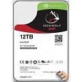 12TB Seagate Ironwolf (ST12000VN0007) {SATA 6.0Gb/s, 7200 rpm, 256mb buffer, 3.5",для NAS}