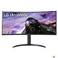 LCD LG 34" 34WP65C-B {VA 3440x1440 160Hz 5ms 178/178 300cd 3000:1 10bit HDR10 2xHDMI2.0 DisplayPort1.4 FreeSync(Prem) AudioOut 2x7W VESA}