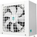 Блок питания Deepcool GAMERSTORM PF500X WH (ATX 2.52, 500W, PWM 120mm fan, Active PFC+DC to DC, 80+ BRONZE) RET