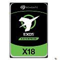 16TB Seagate Exos X18 (ST16000NM000J-FR) {SATA 6Gb/s, 7200 rpm, 256mb buffer, 3.5"} RECERTIFIED