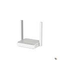 Netcraze Carrier (NC-1721) Интернет-центр с Mesh Wi-Fi 5 AC1200, 3-портовым Smart-коммутатором и портом USB