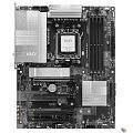 Материнская плата MSI PRO B850-P WIFI B850, AM5, 4*DDR5, 4*PCIEx16, 3*M.2, 3*TypeC, 1*USB3.2Gen2, 5*USB3.2Gen1, 8*USB2.0, 4*SATA3.0, 5G, HDMI, ATX, R