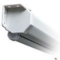 LUMIEN Eco Picture LEP-100126 137х192см рабочая область 104х186 см) (84") Matte White верх.кайма 30 см, во