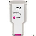 Струйный картридж NV Print 730 (NV-P2V69A) Magenta для HP DesignJet T1700, T1600, T2600 (300 мл)