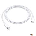 Apple Lightning to USB-C Cable (1 m) (MM0A3ZM/A,MM0A3FE/A. MUQ93ZM/A)