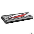 Netac Portable SSD 2TB ZX20L [NT01ZX20L-002T-32BK] USB3.2 Gen2 x2 Type C , up to 2000/1800MBs, черный