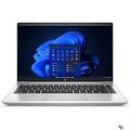 HP PROBOOK 445 G9  SILVER [6A212EA]/ R5-5625 /8GB /512GB SSD/ 14" WIN11Home ENG}