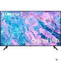 Samsung 75" UE75CU7100UXRU Series 7 черный {Ultra HD 60Hz DVB-T2 DVB-C DVB-S2 USB WiFi Smart TV (RUS)}